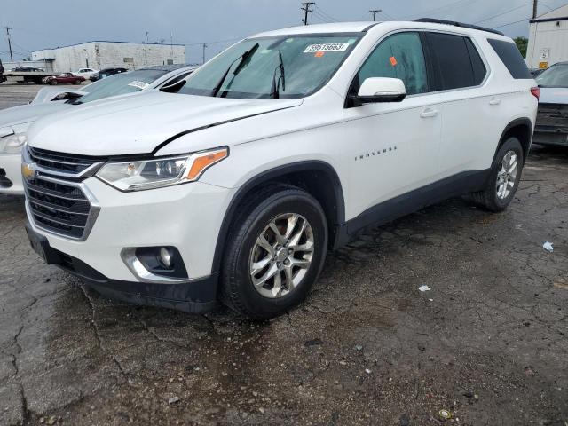 CHEVROLET TRAVERSE 2019 1gnergkw7kj293227