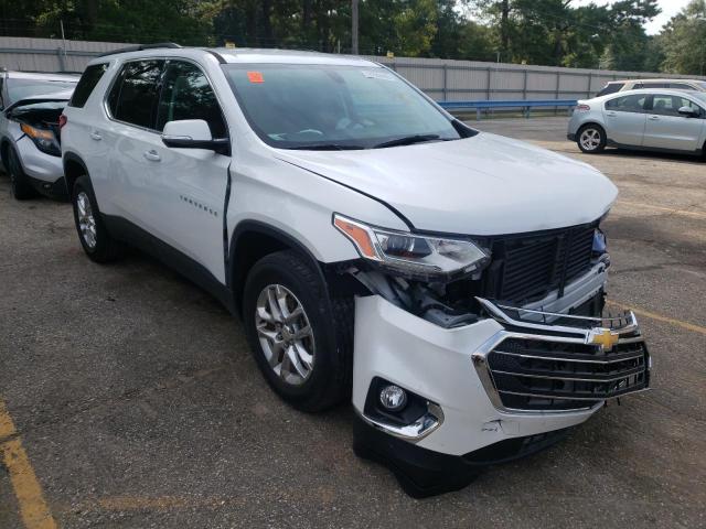 CHEVROLET TRAVERSE L 2019 1gnergkw7kj295303