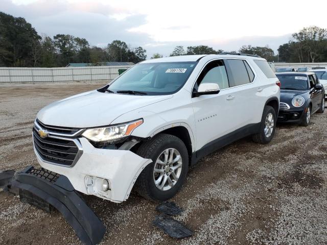 CHEVROLET TRAVERSE L 2019 1gnergkw7kj299707