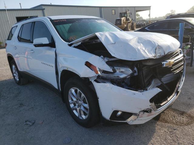 CHEVROLET TRAVERSE L 2019 1gnergkw7kj301648