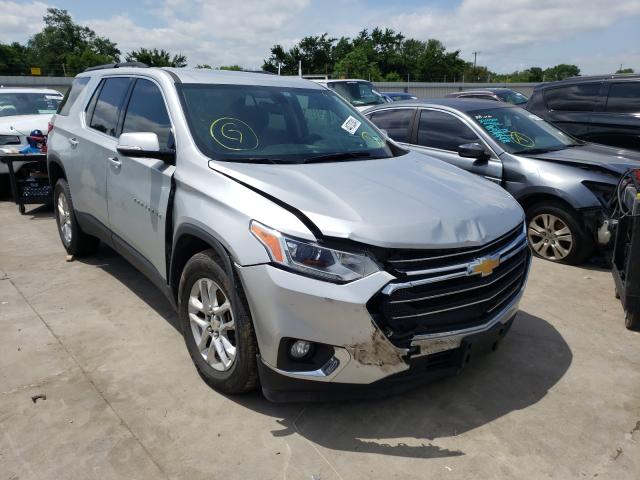 CHEVROLET TRAVERSE L 2019 1gnergkw7kj303206