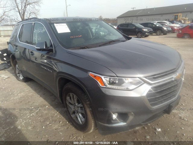 CHEVROLET TRAVERSE 2019 1gnergkw7kj312939