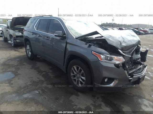 CHEVROLET TRAVERSE 2019 1gnergkw7kj318160