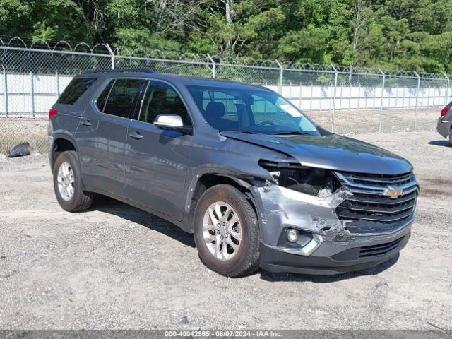 CHEVROLET TRAVERSE 2019 1gnergkw7kj318305