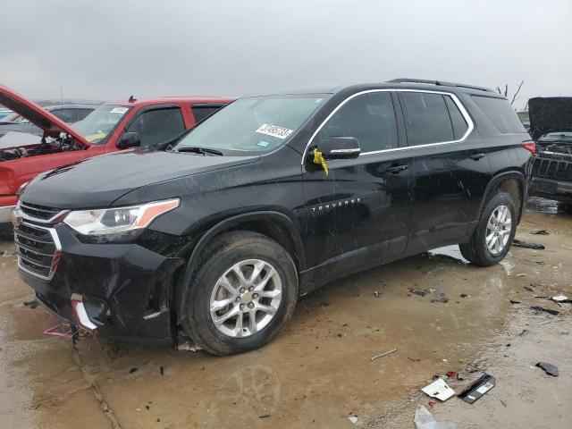 CHEVROLET TRAVERSE L 2019 1gnergkw7kj318952