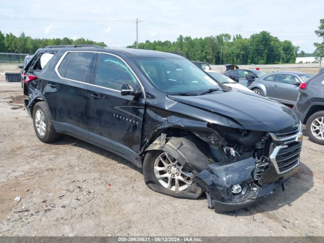 CHEVROLET TRAVERSE 2020 1gnergkw7lj131888