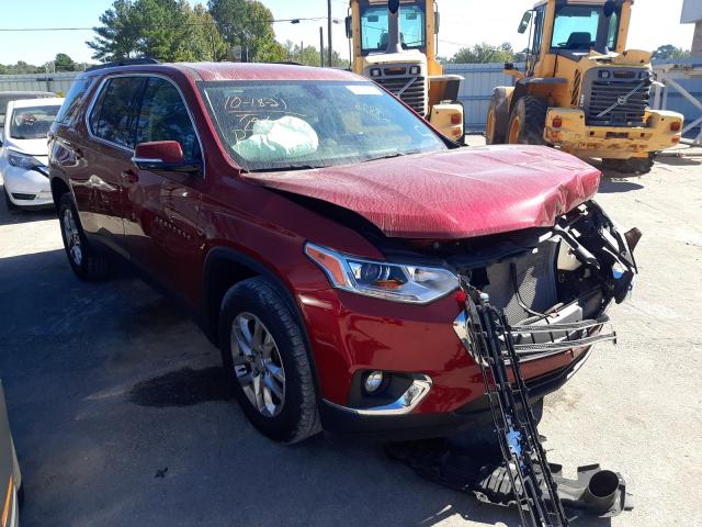 CHEVROLET TRAVERSE L 2020 1gnergkw7lj136542