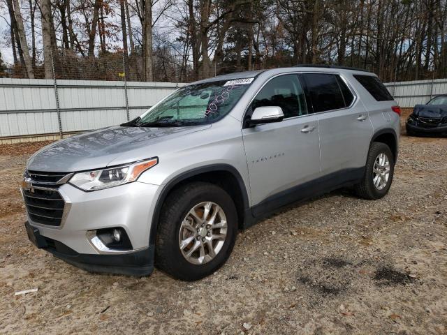 CHEVROLET TRAVERSE 2020 1gnergkw7lj140509