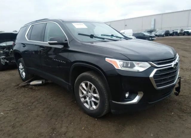 CHEVROLET TRAVERSE 2020 1gnergkw7lj149078