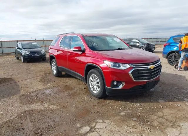 CHEVROLET TRAVERSE 2020 1gnergkw7lj153244