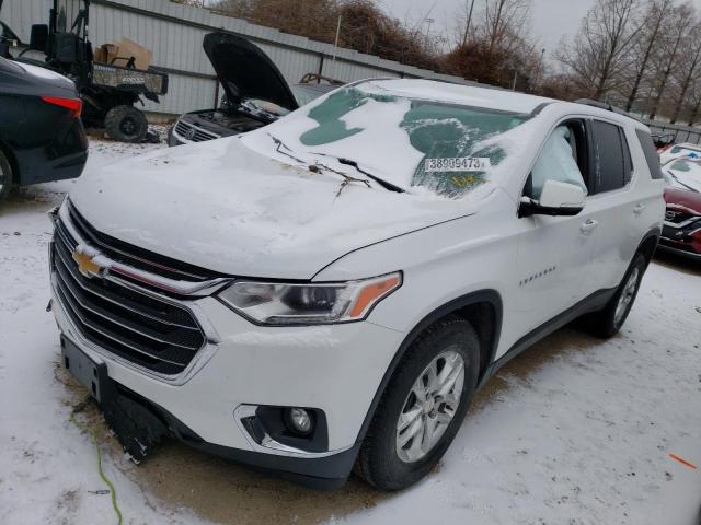 CHEVROLET TRAVERSE L 2020 1gnergkw7lj165538