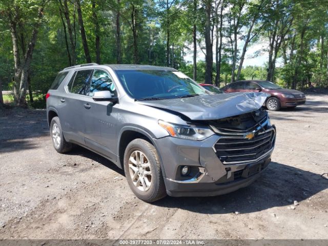 CHEVROLET TRAVERSE 2020 1gnergkw7lj169086