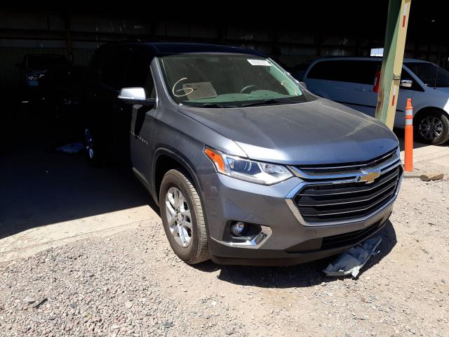 CHEVROLET TRAVERSE L 2020 1gnergkw7lj181898