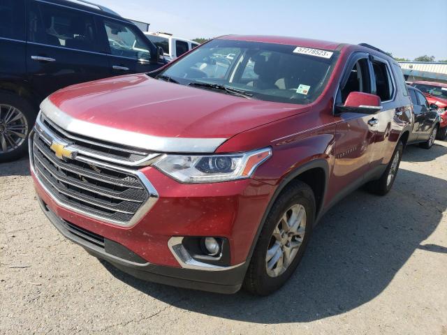 CHEVROLET TRAVERSE L 2020 1gnergkw7lj191542