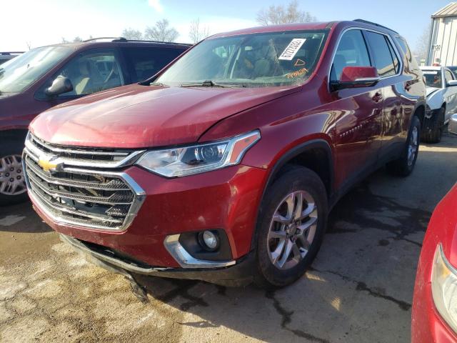 CHEVROLET TRAVERSE L 2020 1gnergkw7lj198829