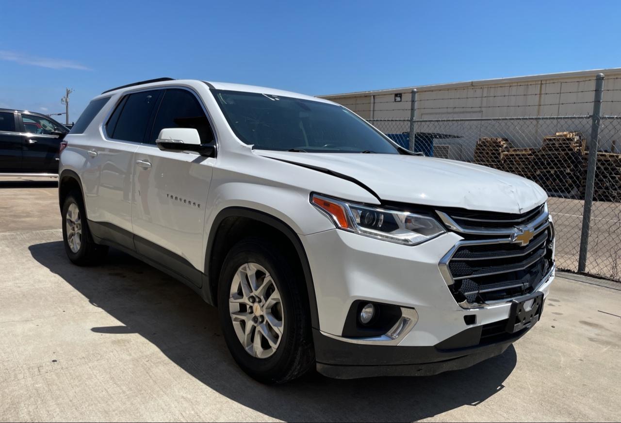 CHEVROLET TRAVERSE 2020 1gnergkw7lj201583