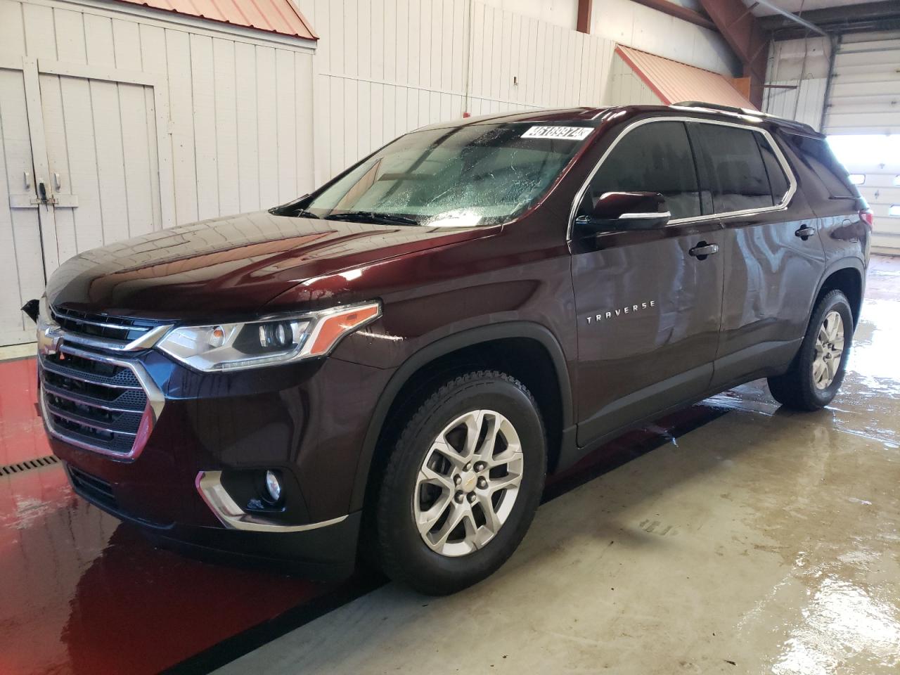 CHEVROLET TRAVERSE 2020 1gnergkw7lj207013