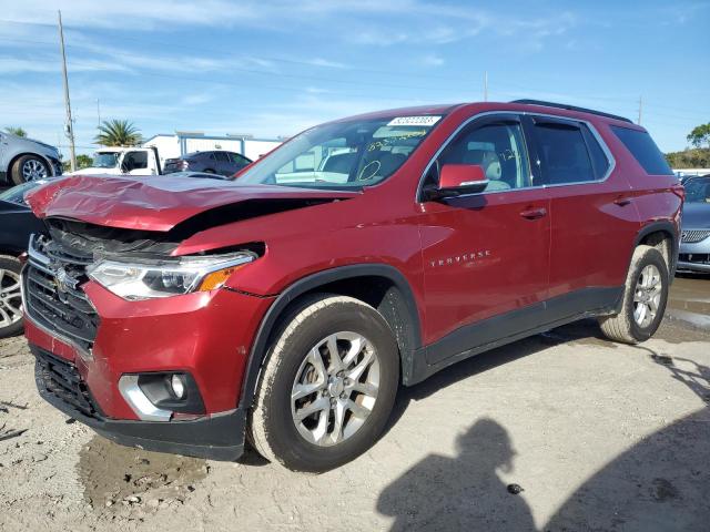 CHEVROLET TRAVERSE 2020 1gnergkw7lj211076