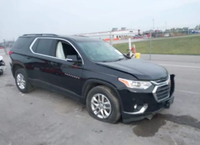 CHEVROLET TRAVERSE 2020 1gnergkw7lj232722