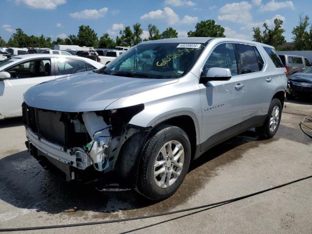 CHEVROLET TRAVERSE L 2020 1gnergkw7lj234101