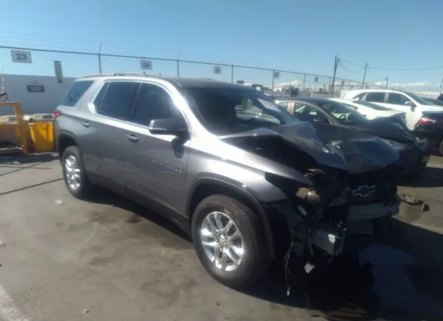 CHEVROLET TRAVERSE 2020 1gnergkw7lj281287