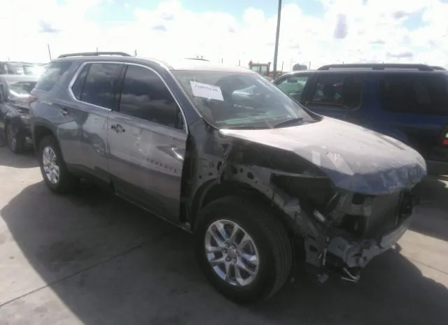 CHEVROLET TRAVERSE 2020 1gnergkw7lj287106