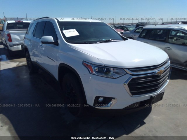 CHEVROLET TRAVERSE 2020 1gnergkw7lj315373