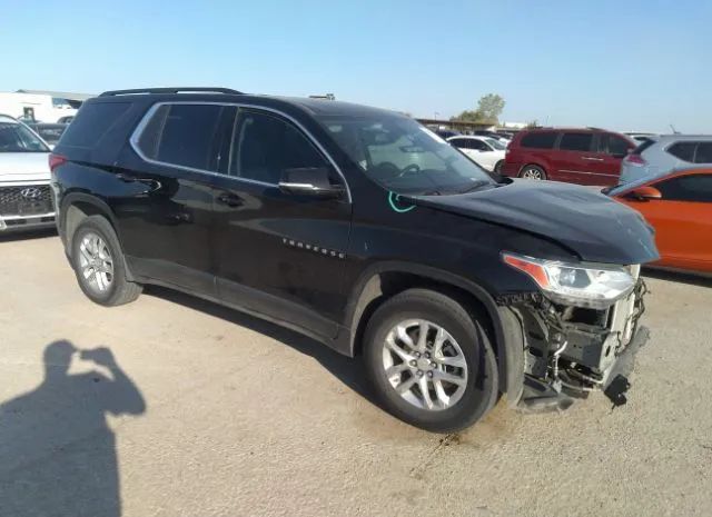 CHEVROLET TRAVERSE 2020 1gnergkw7lj329676