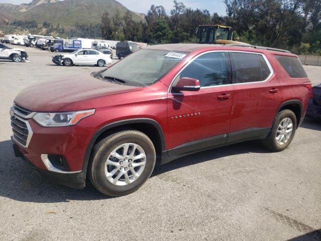 CHEVROLET TRAVERSE 2021 1gnergkw7mj113909