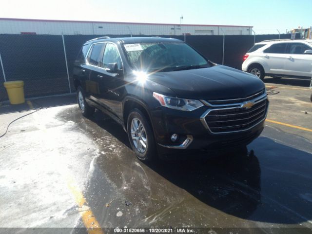 CHEVROLET TRAVERSE 2021 1gnergkw7mj121105