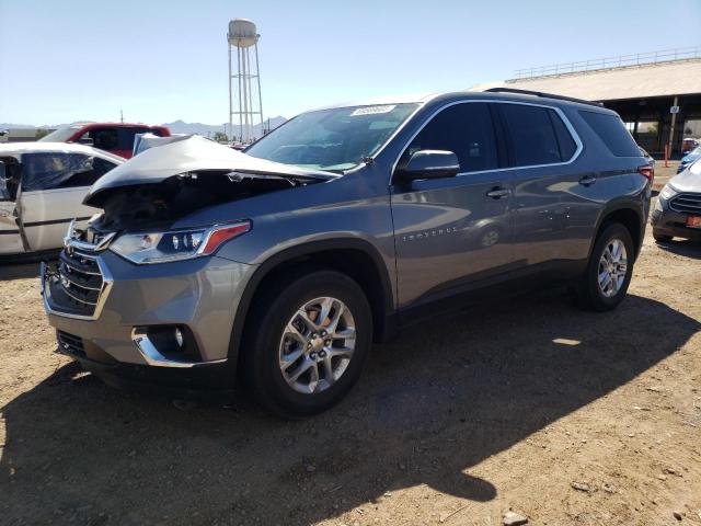 CHEVROLET TRAVERSE L 2021 1gnergkw7mj169574