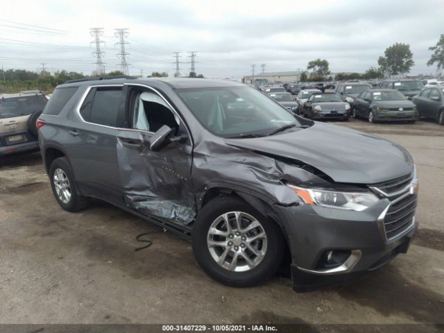 CHEVROLET TRAVERSE 2021 1gnergkw7mj179585