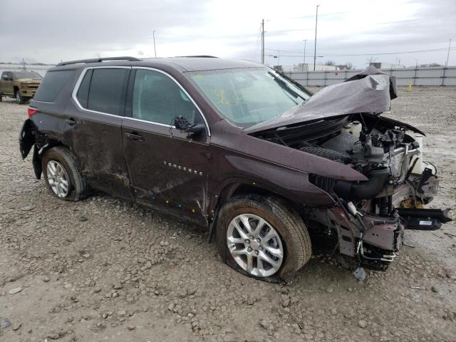 CHEVROLET TRAVERSE L 2021 1gnergkw7mj208504