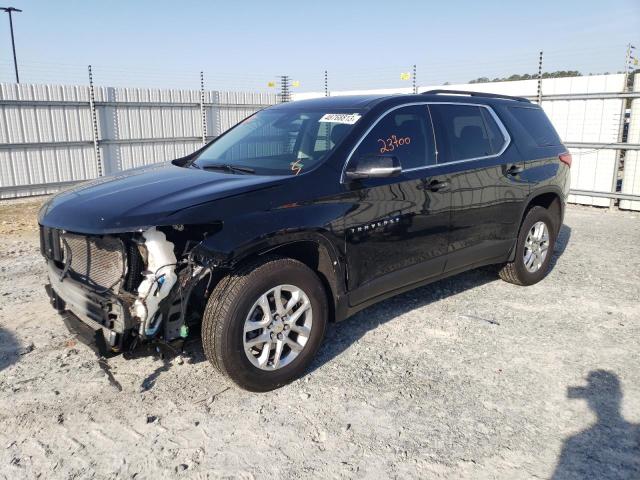 CHEVROLET TRAVERSE L 2021 1gnergkw7mj235895