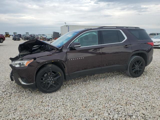 CHEVROLET TRAVERSE 2021 1gnergkw7mj261008