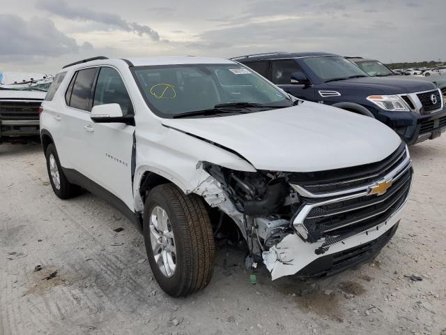 CHEVROLET TRAVERSE L 2021 1gnergkw7mj263535