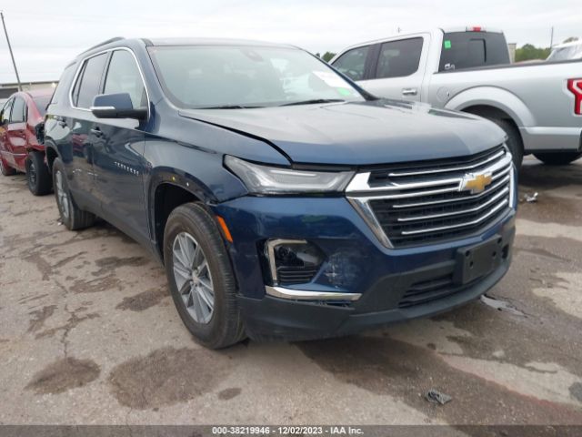 CHEVROLET TRAVERSE 2023 1gnergkw7pj107287