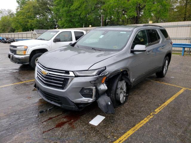 CHEVROLET TRAVERSE L 2023 1gnergkw7pj144310