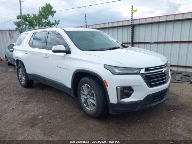 CHEVROLET TRAVERSE 2023 1gnergkw7pj239918