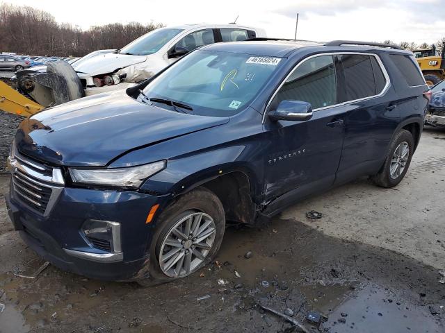 CHEVROLET TRAVERSE 2023 1gnergkw7pj296992