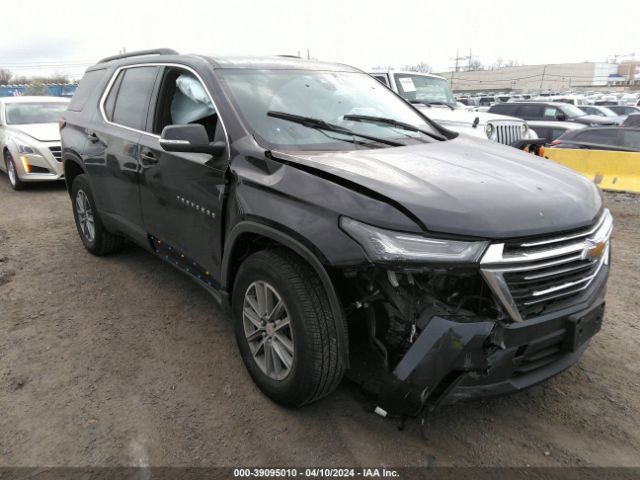 CHEVROLET TRAVERSE 2023 1gnergkw7pj322054