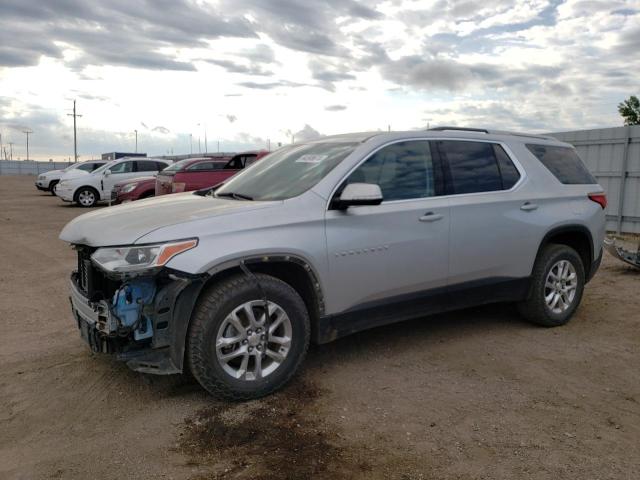 CHEVROLET TRAVERSE L 2018 1gnergkw8jj106852