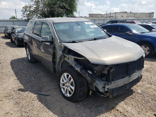 CHEVROLET TRAVERSE L 2018 1gnergkw8jj115583