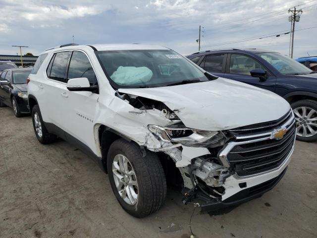 CHEVROLET TRAVERSE L 2018 1gnergkw8jj124994