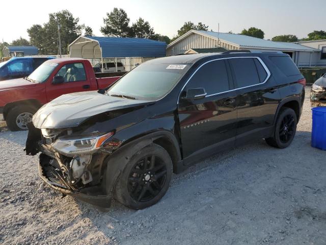 CHEVROLET TRAVERSE L 2018 1gnergkw8jj127877