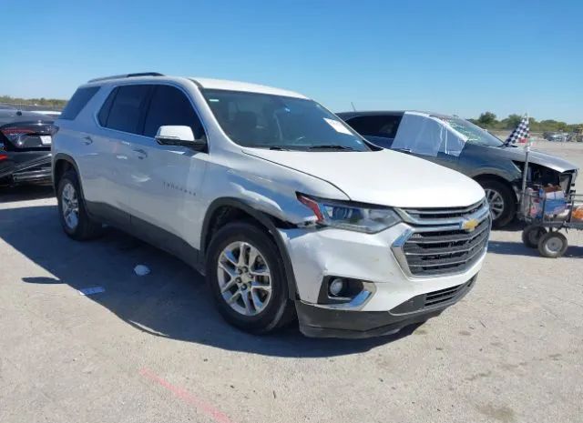 CHEVROLET TRAVERSE 2018 1gnergkw8jj135705