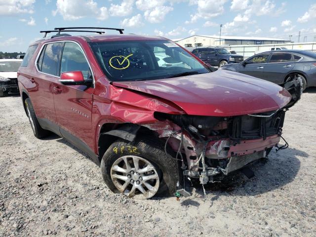 CHEVROLET TRAVERSE L 2018 1gnergkw8jj138863