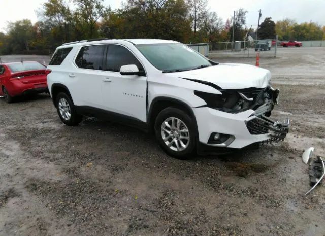 CHEVROLET TRAVERSE 2018 1gnergkw8jj140077