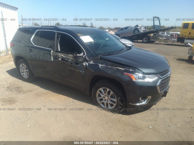 CHEVROLET TRAVERSE 2018 1gnergkw8jj142797