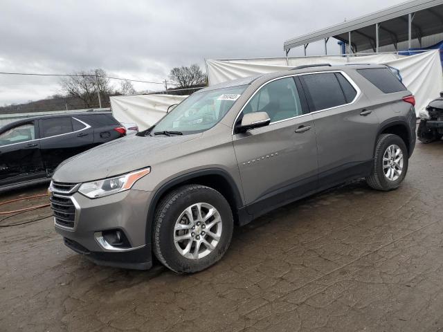 CHEVROLET TRAVERSE 2018 1gnergkw8jj154772